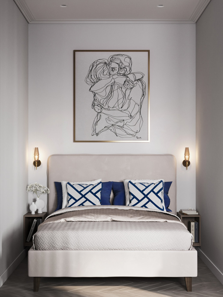 ЖК Новочеремушкинская 17 42 м2