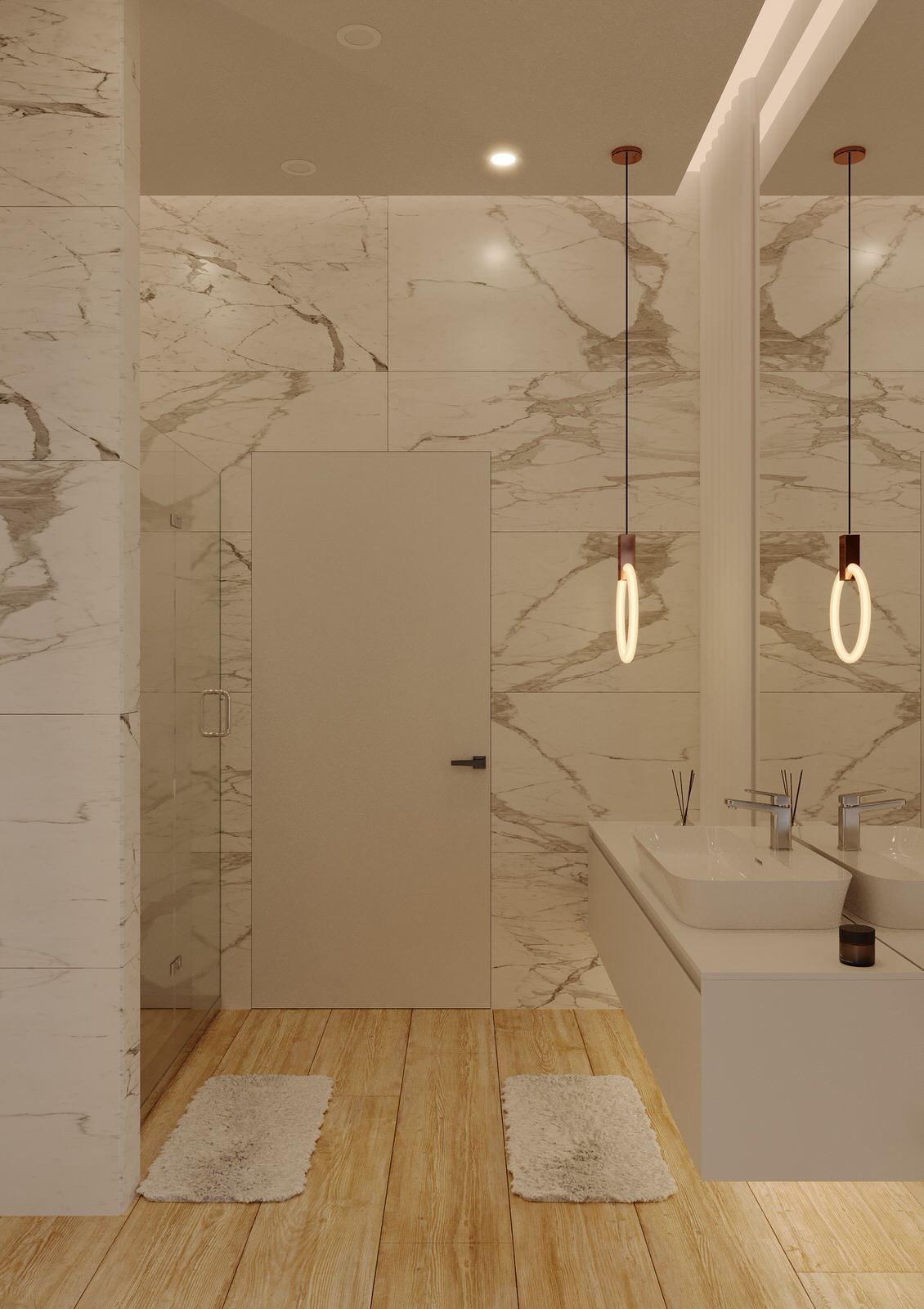 Мастер-ванная