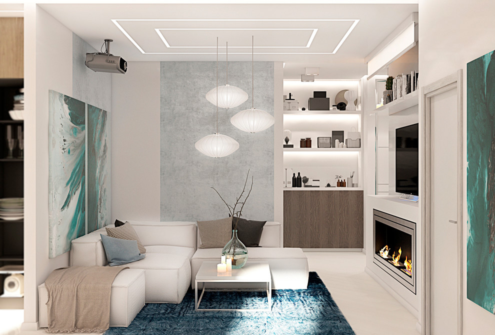 Квартира 105 м², ЖК Столичный, Казань