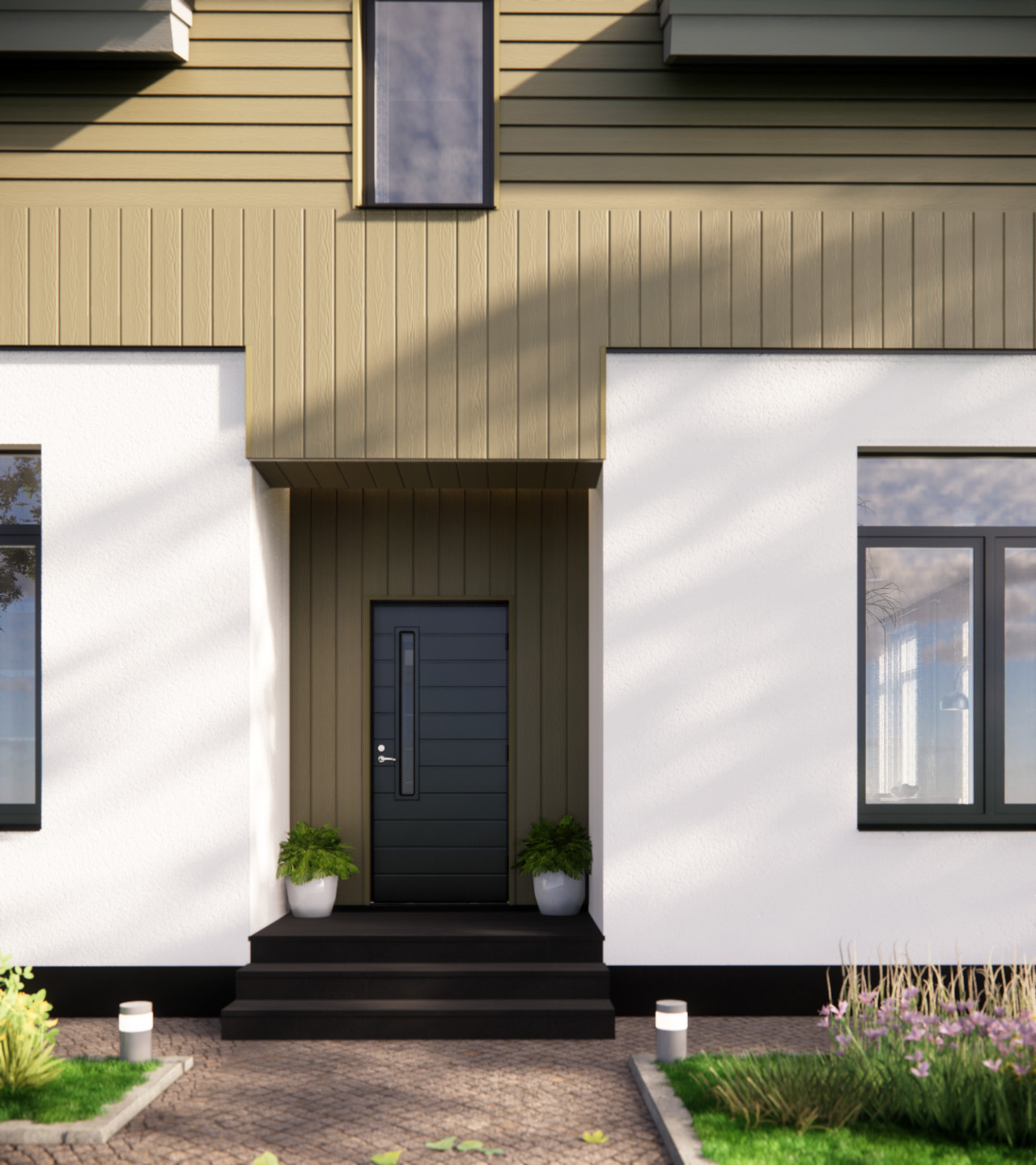 Проект дома Нюрнберг