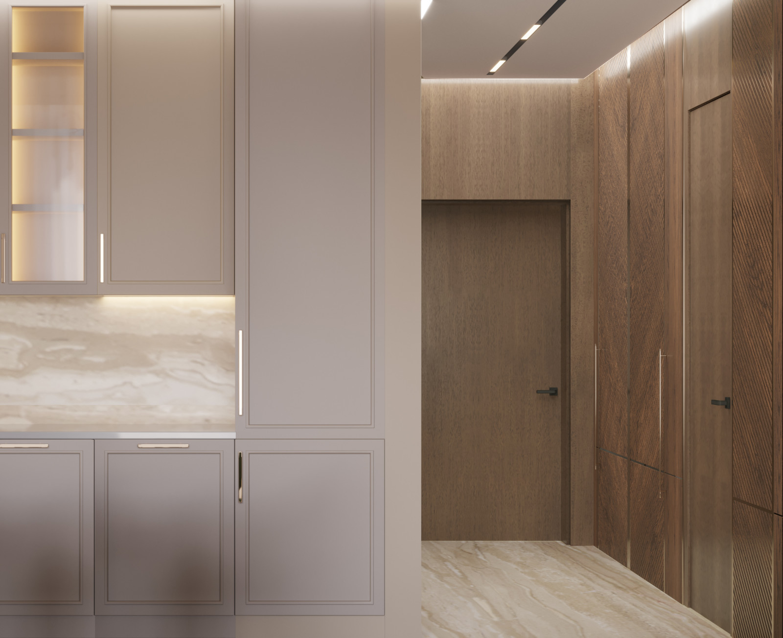 Квартира в Москве