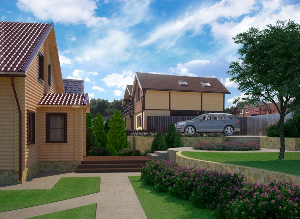 Коттеджный поселок «Солнечный берег»