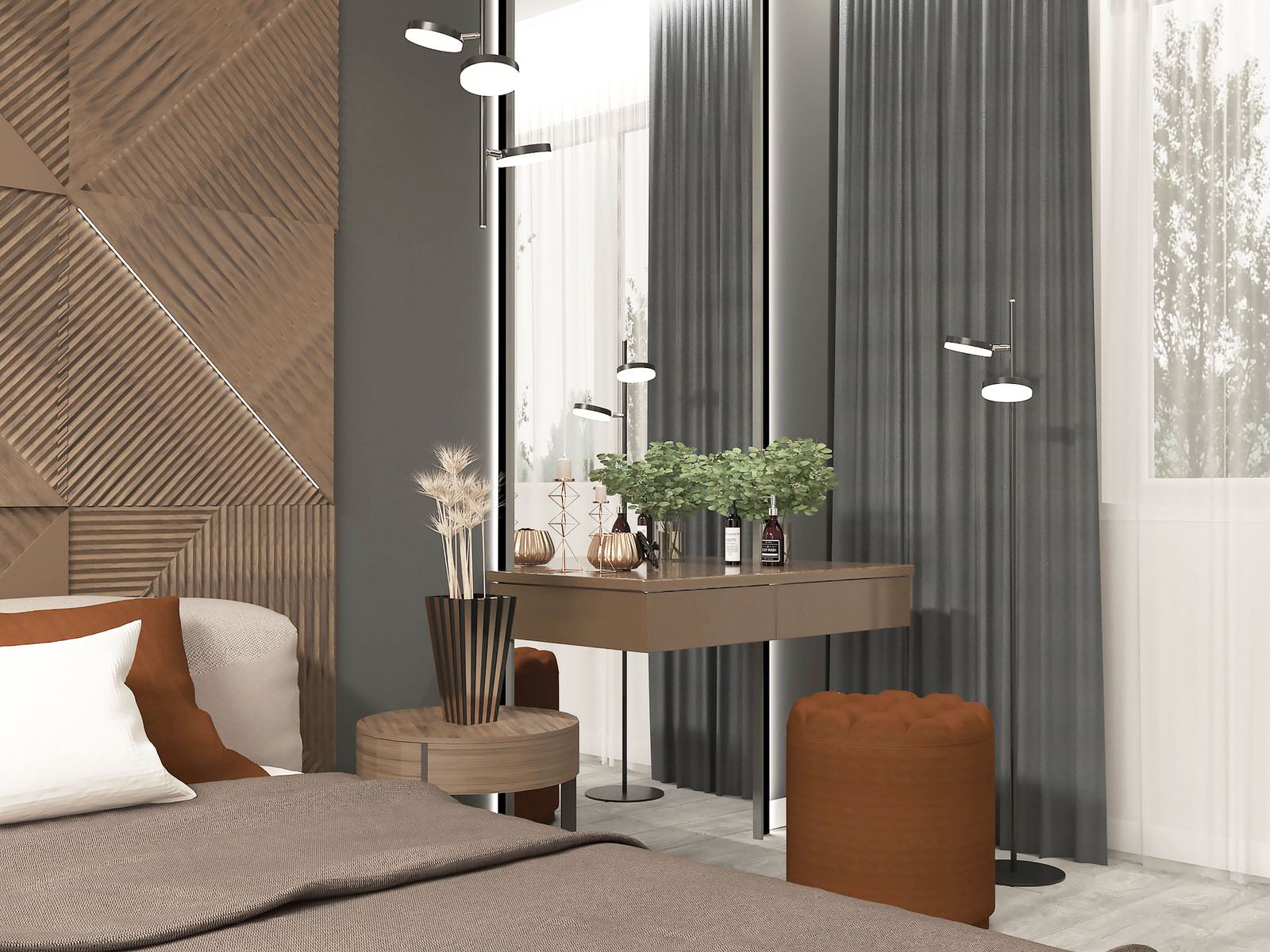 Обложка проекта: Квартира для молодой пары