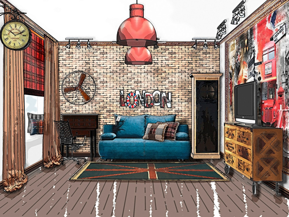 Детские комнаты