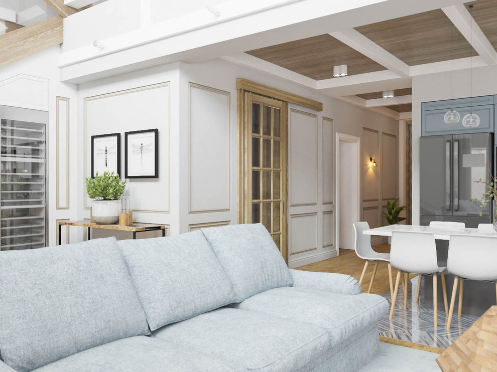 Интерьер частного дома