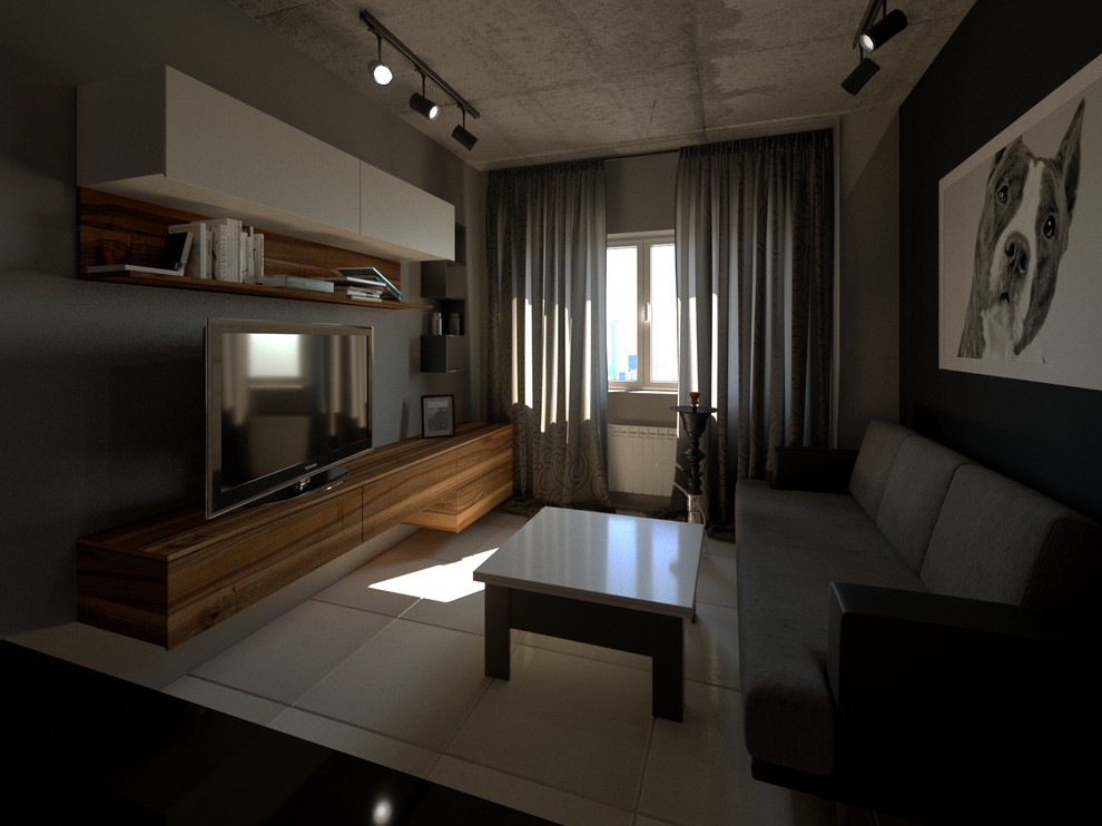 Однокомнатная квартира для молодого человека