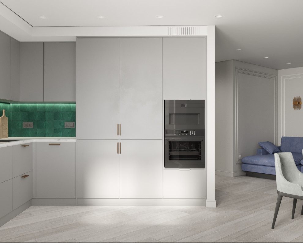 Квартира 107 м2