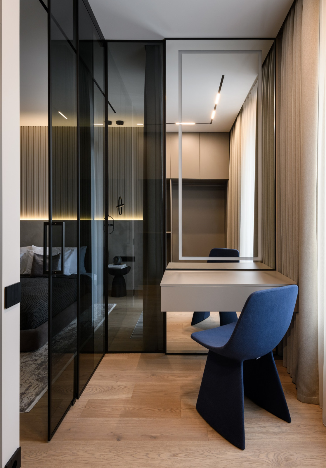 Реализация квартиры Richmond Residens