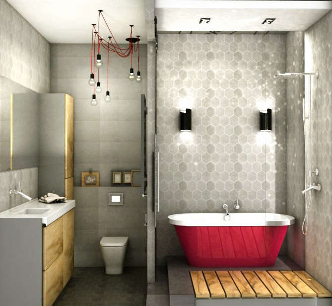 Квартира на Бабушкинской