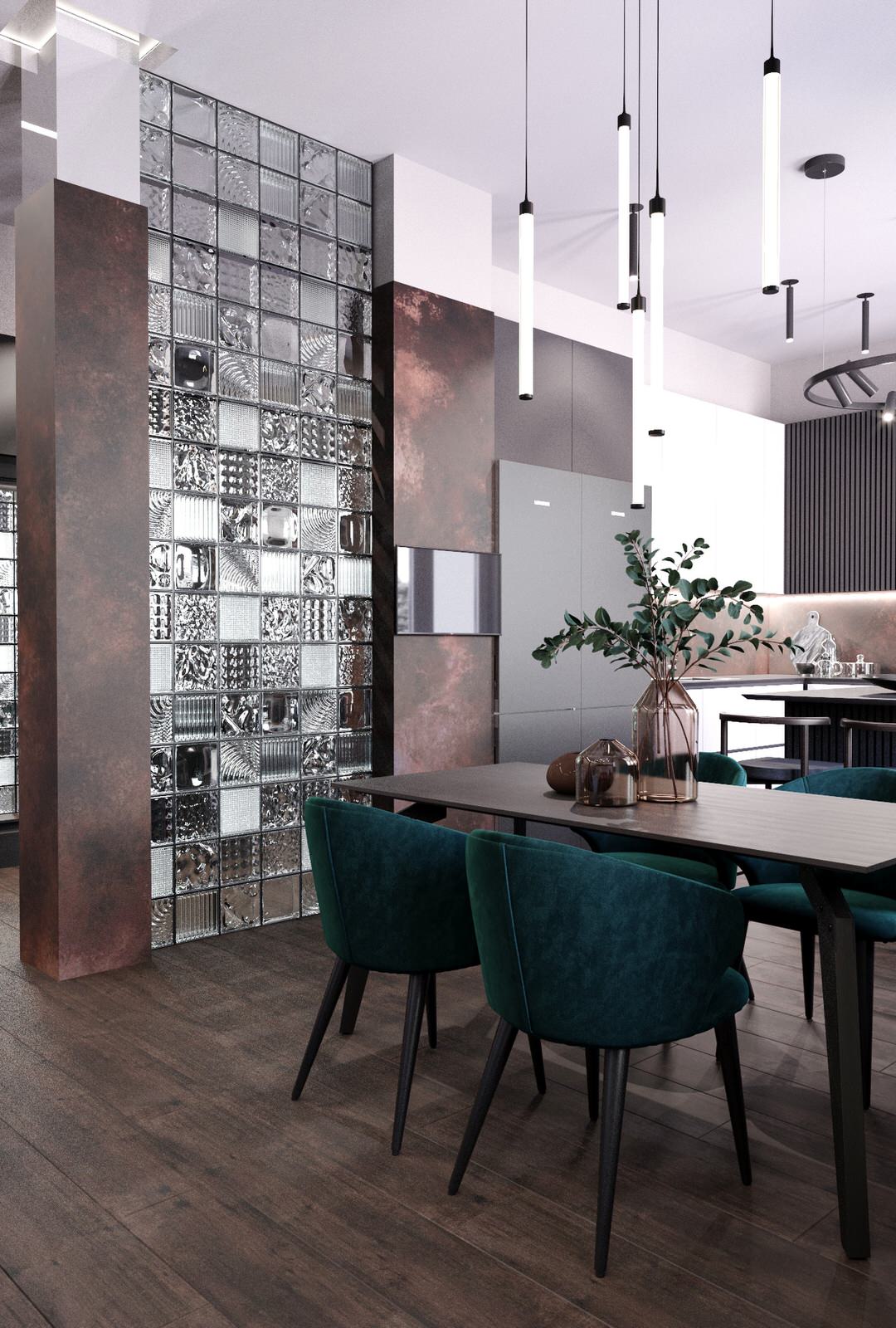 Квартира в ЖК Дом на Блюхера