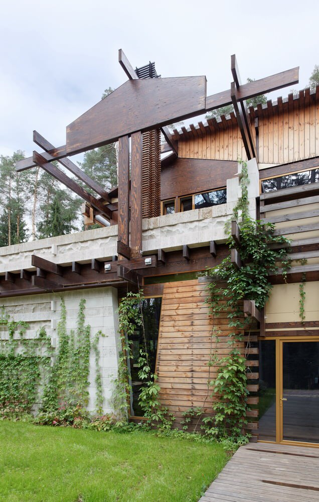 Вилла "Дрова"