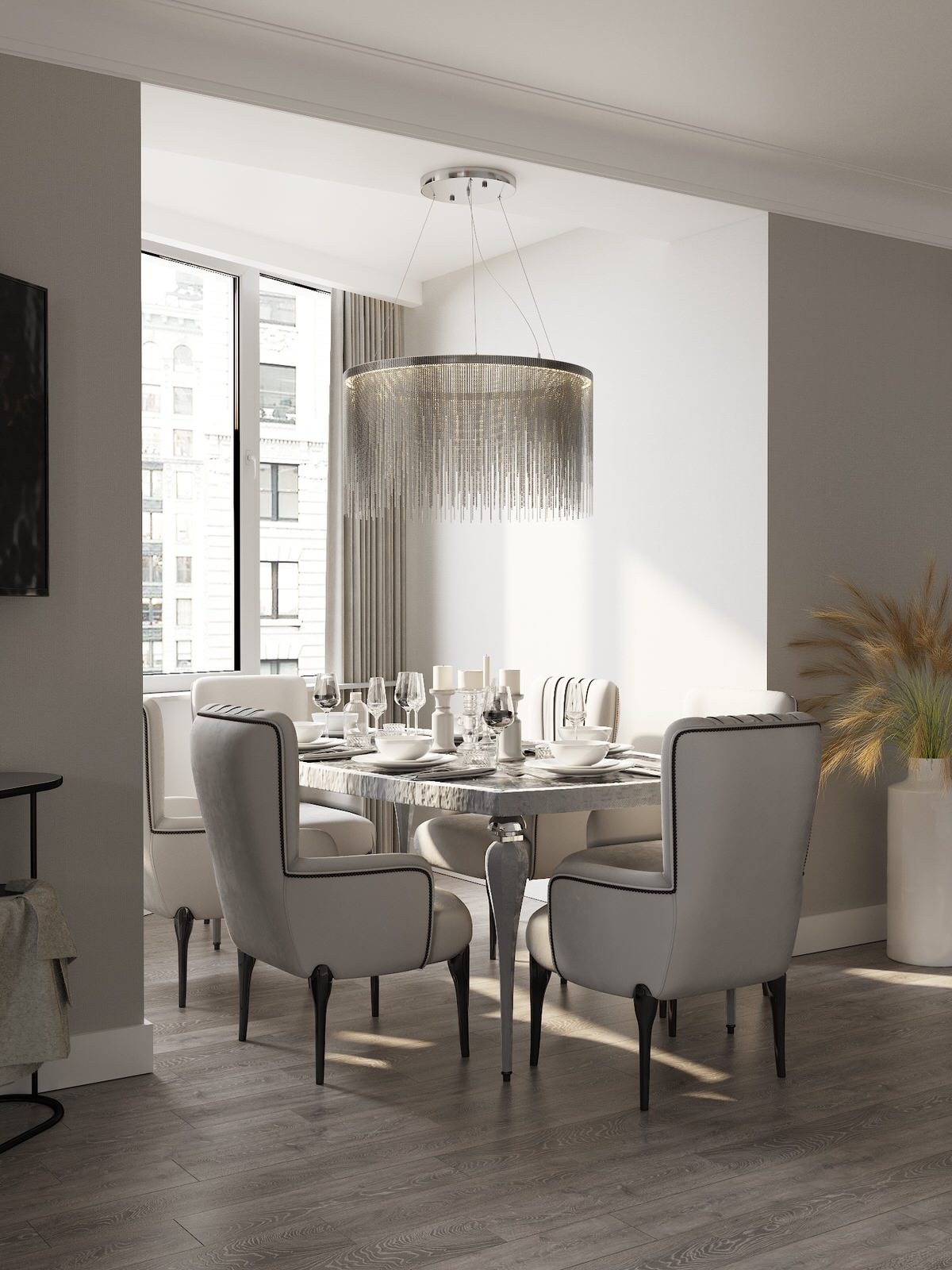 Дизайн-проект квартиры