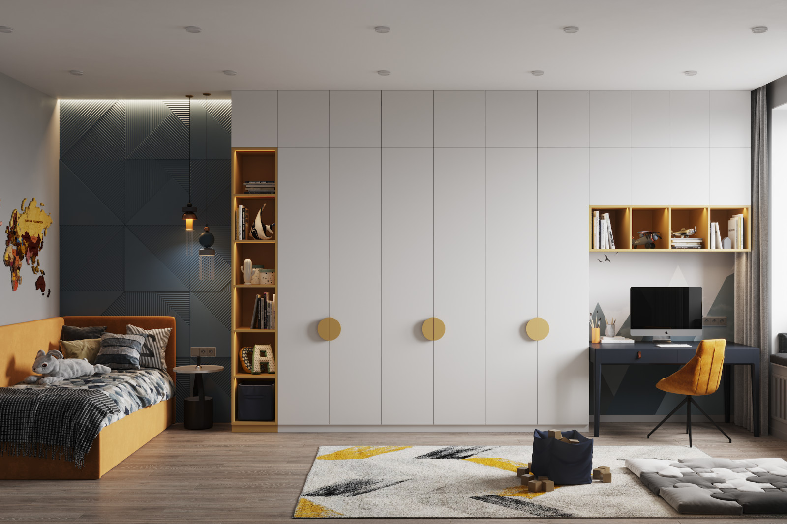 ЖК "Сосновка" - 140 м2