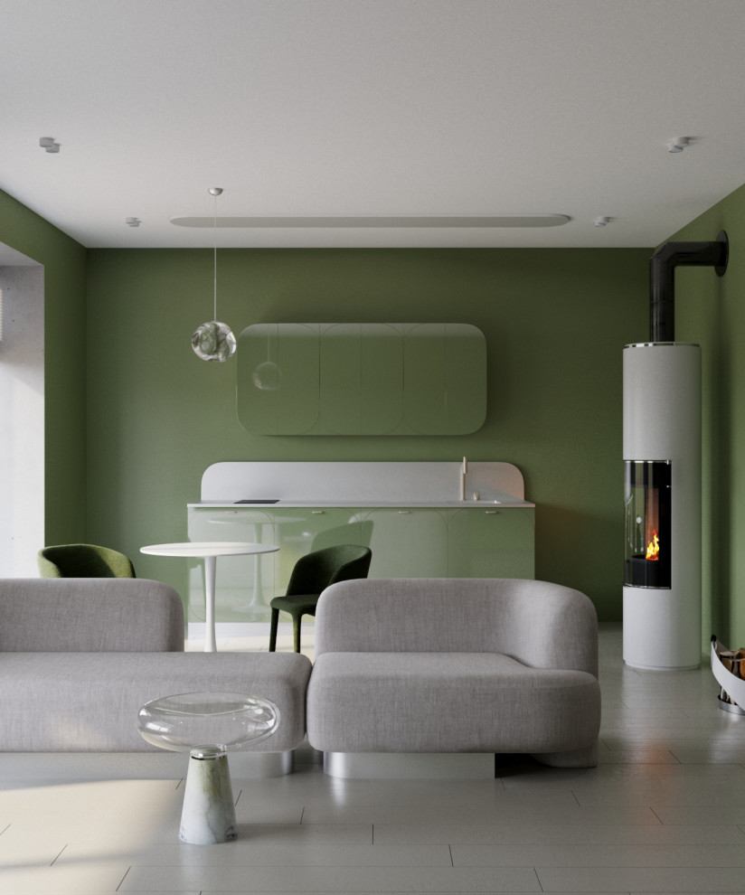 Обложка проекта: Porshe