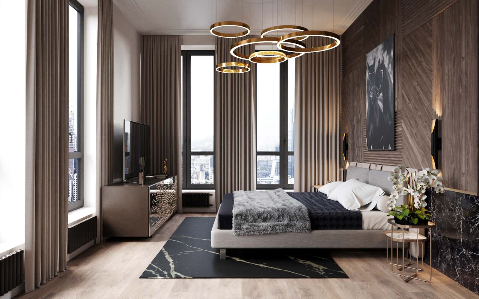 Небо на ладони