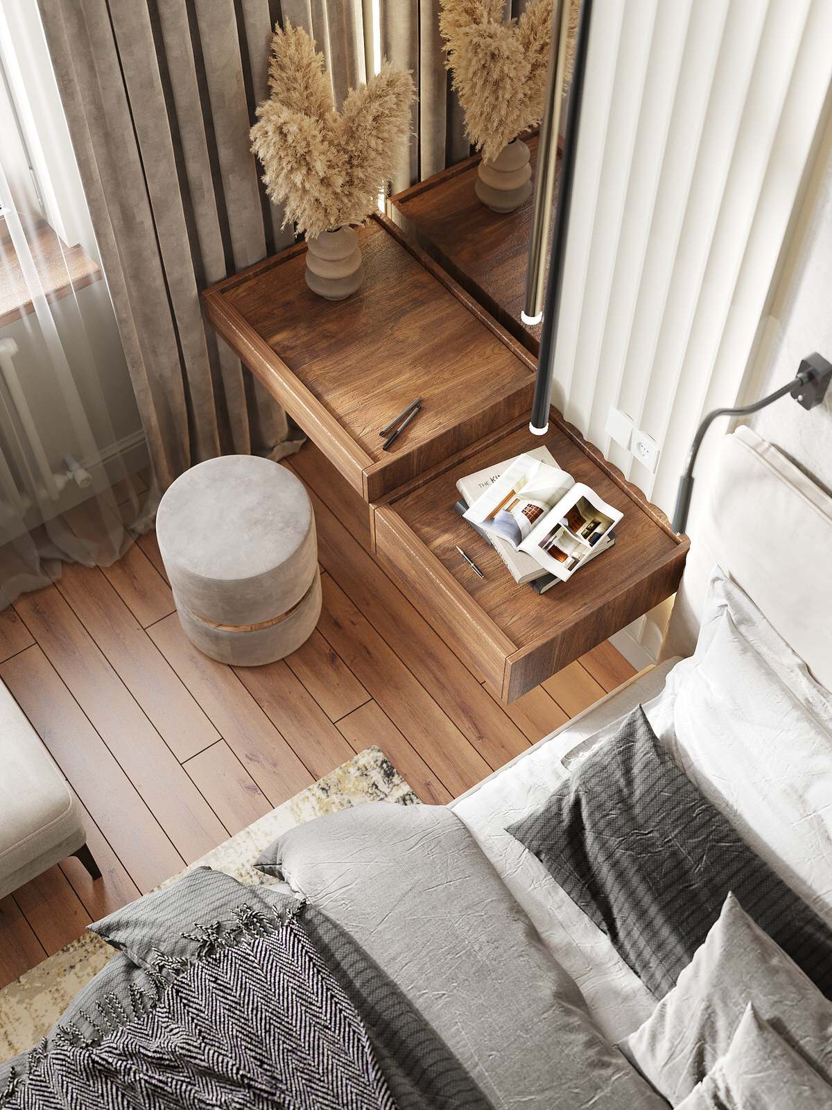 Квартира на Потемкина