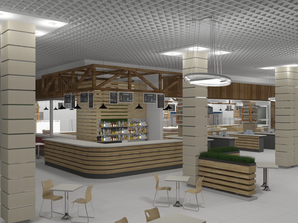 Торговый центр "РУБИН 2"