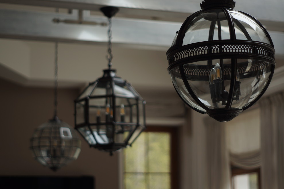 Private house in Novoglagolevo, Moscow Oblast