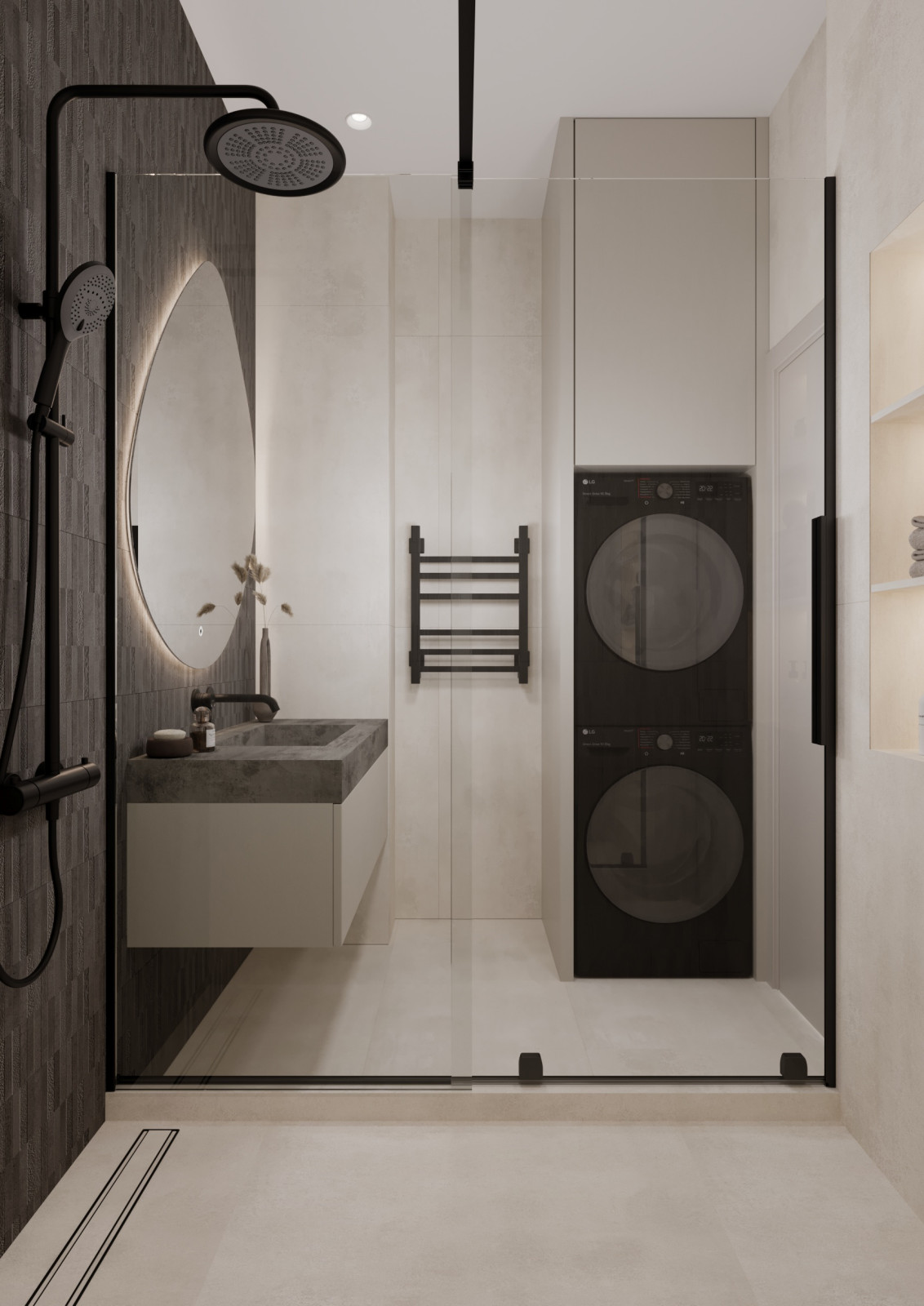 ЖК  "Романовский", 60м2