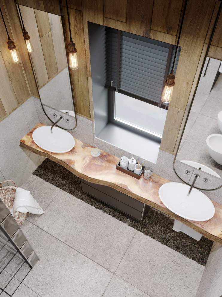 Увильды-дом шале