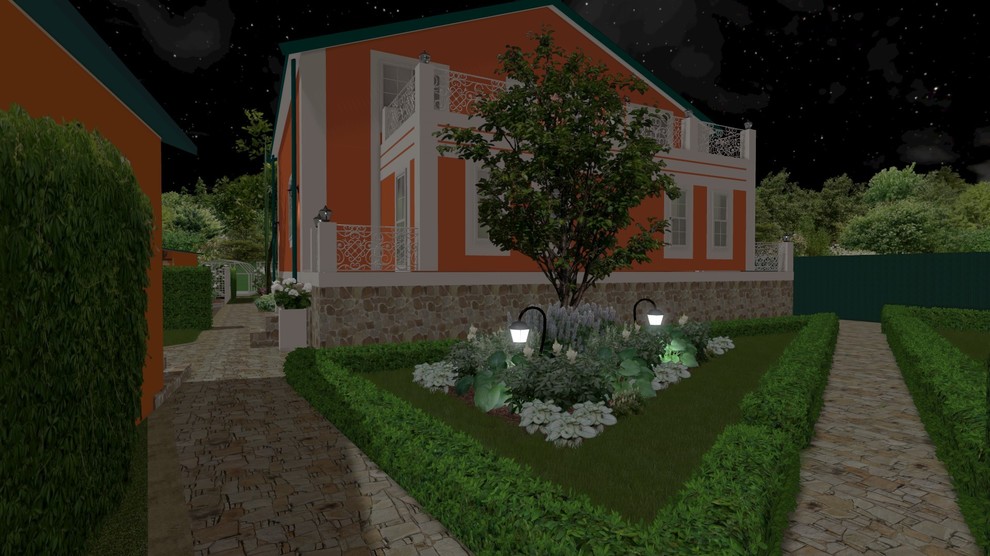 Солнечная фантазия