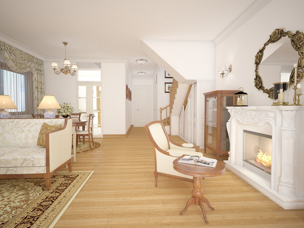 Таун хауз в классике