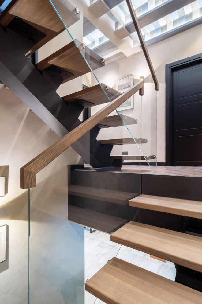 Лестница "Nemchinovka" by Hard Massive