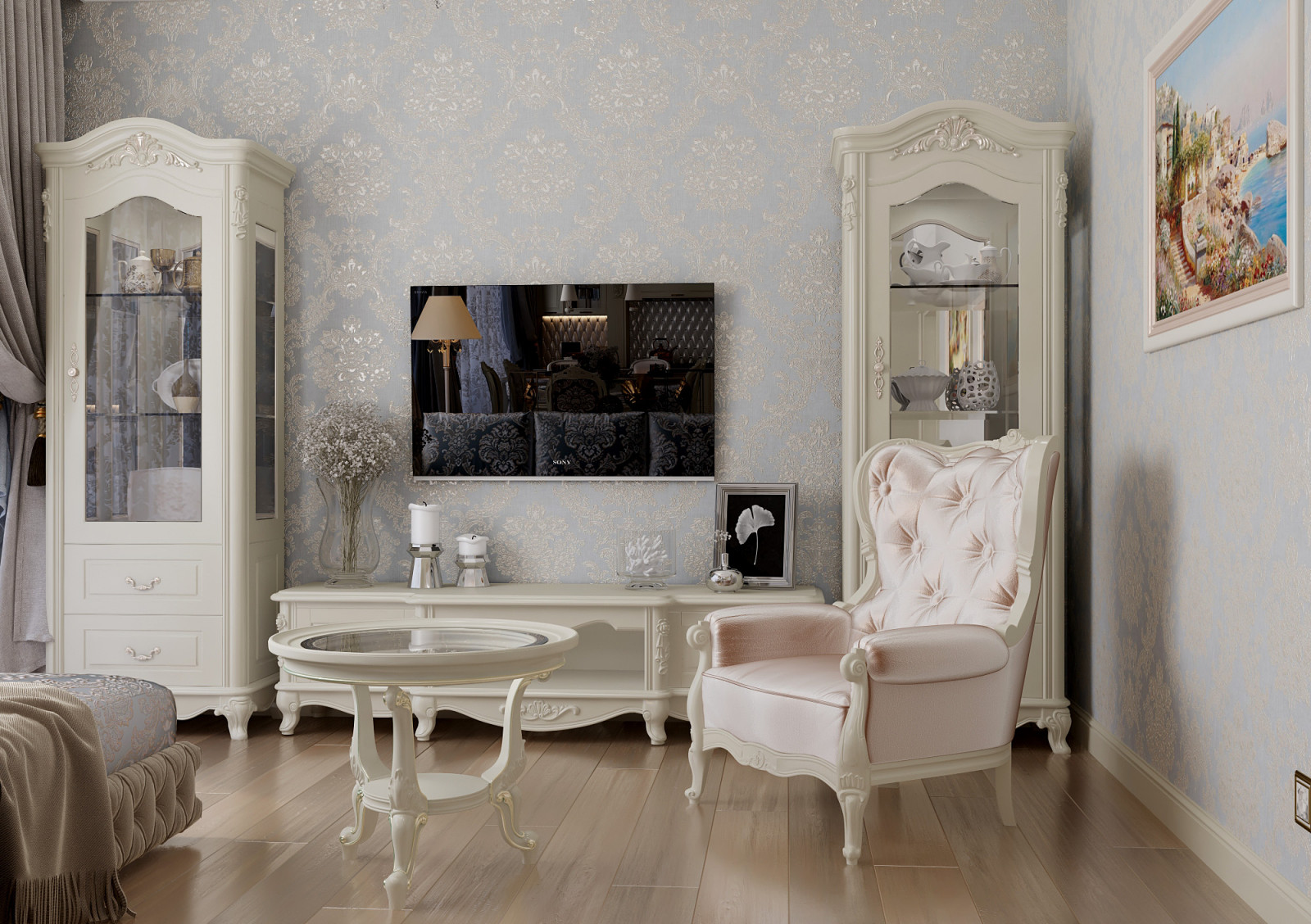 ЖК андерсен