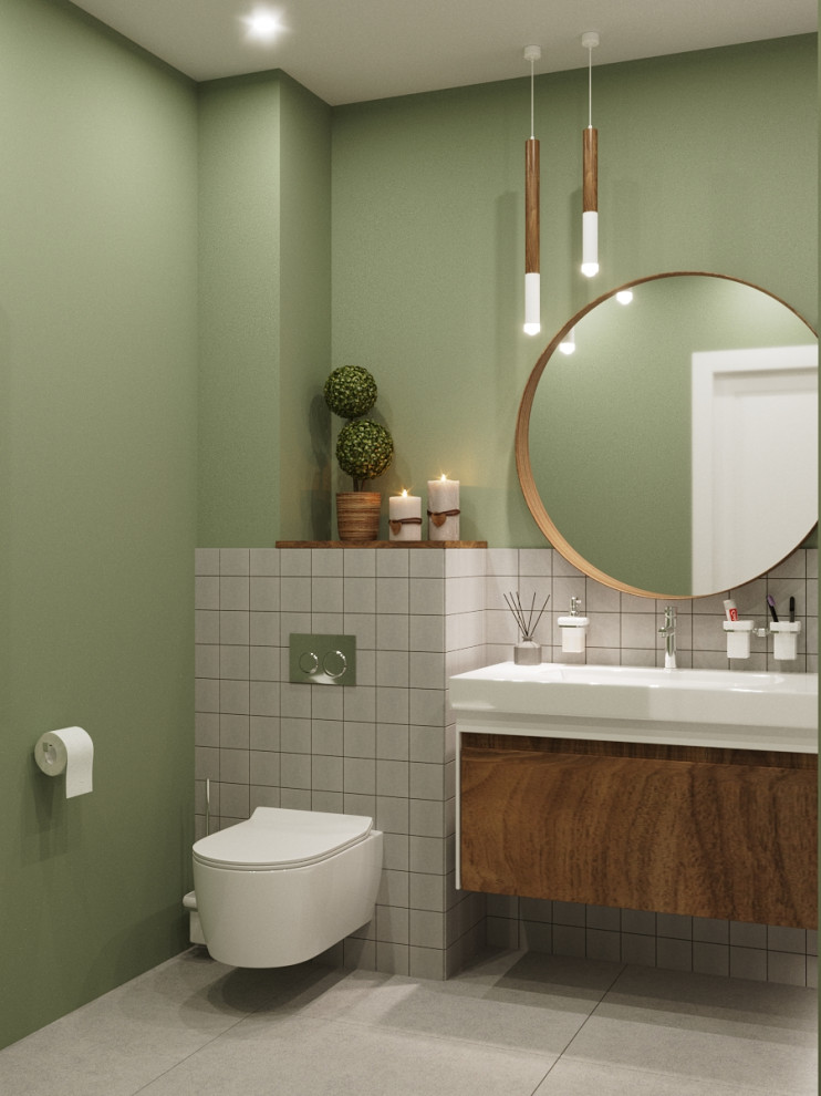 Совмещенный санузел