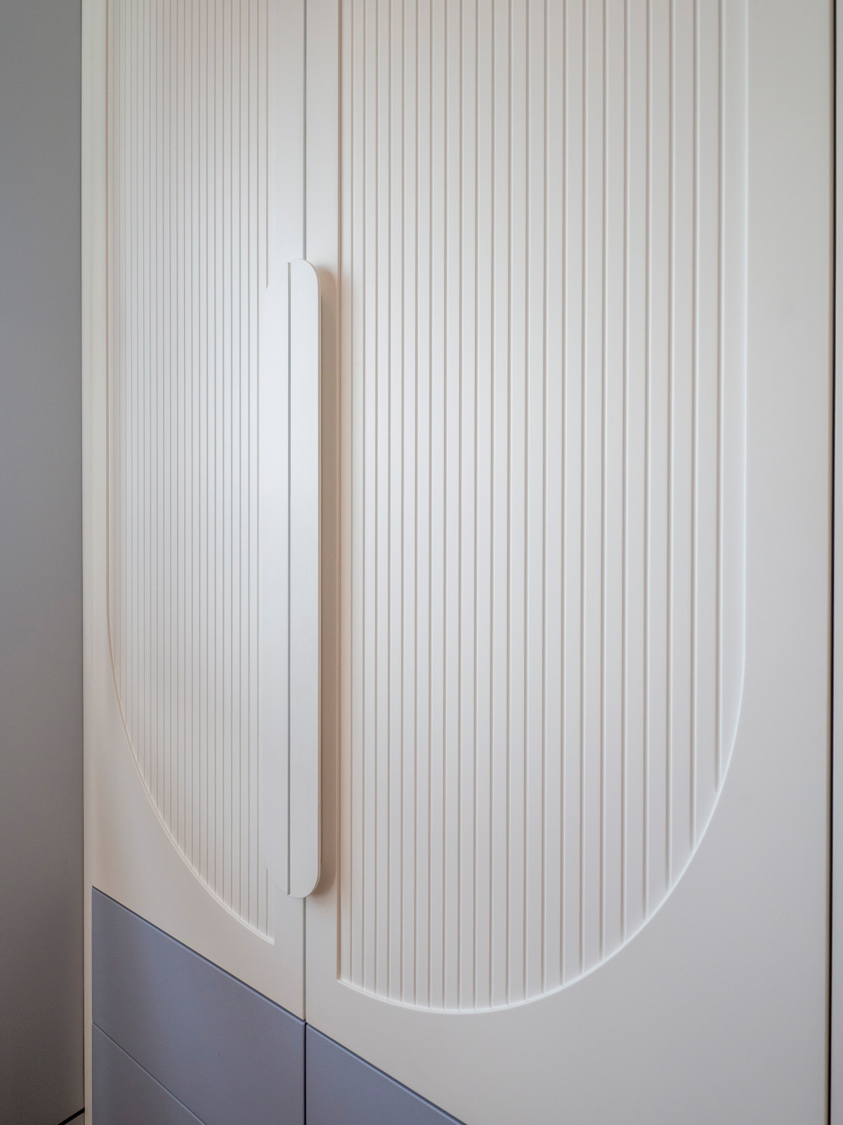 Меблировка детской в розовых тонах