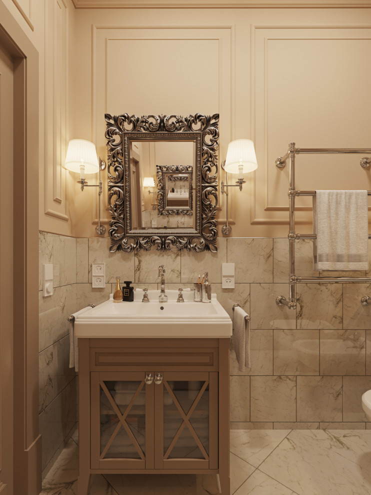 Неоклассика в ЖК "«Duderhof Club»