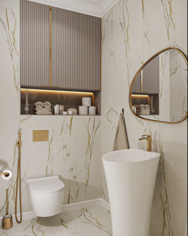 Дизайн-проект двухкомнатной квартиры