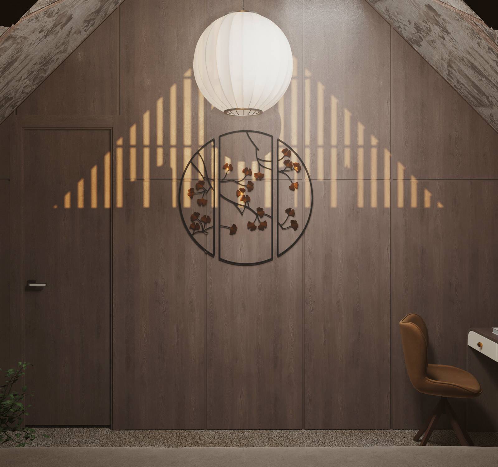 комната медитации