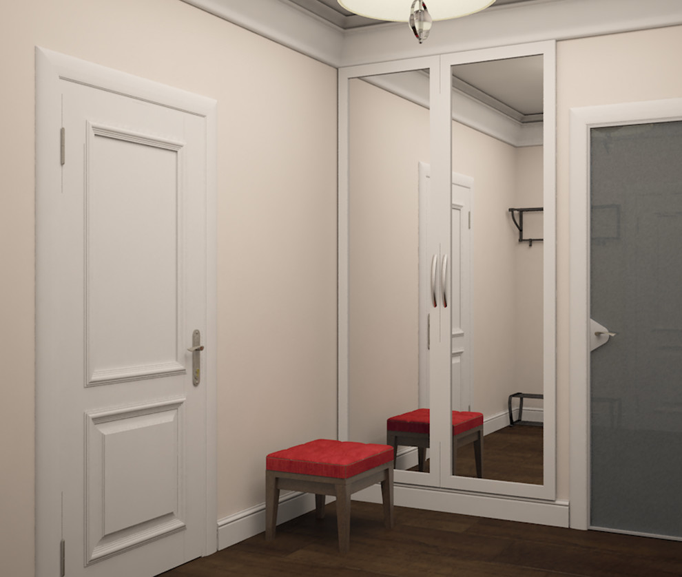 Двухкомнатная квартира, пр. Удальцова