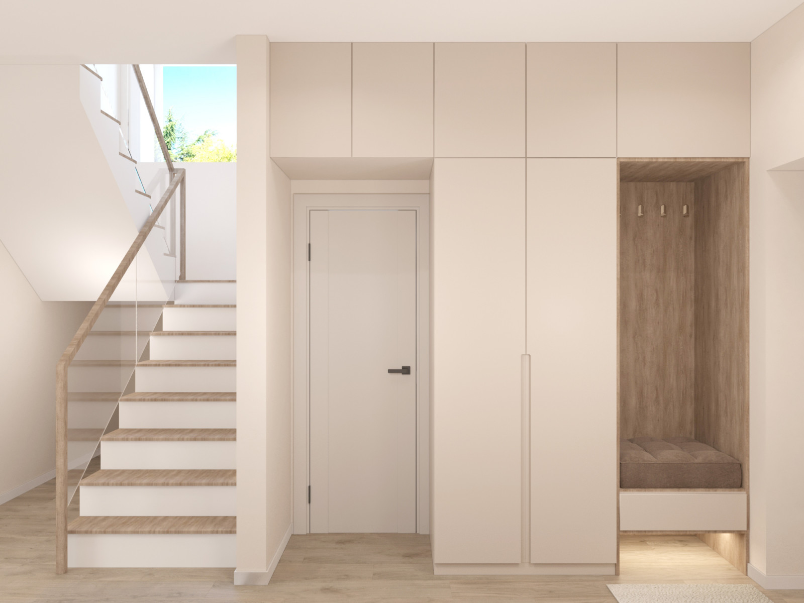 Дом в горах