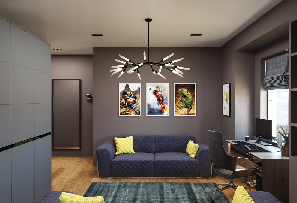 Квартира 150 кв. м. в ЖК "Феникс"