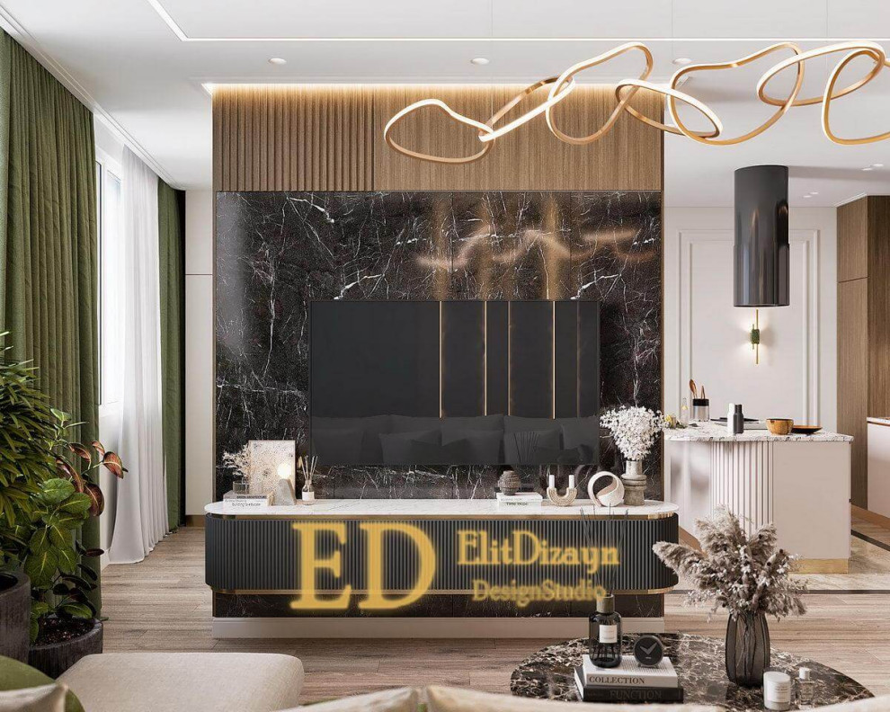 Квартира - 138м