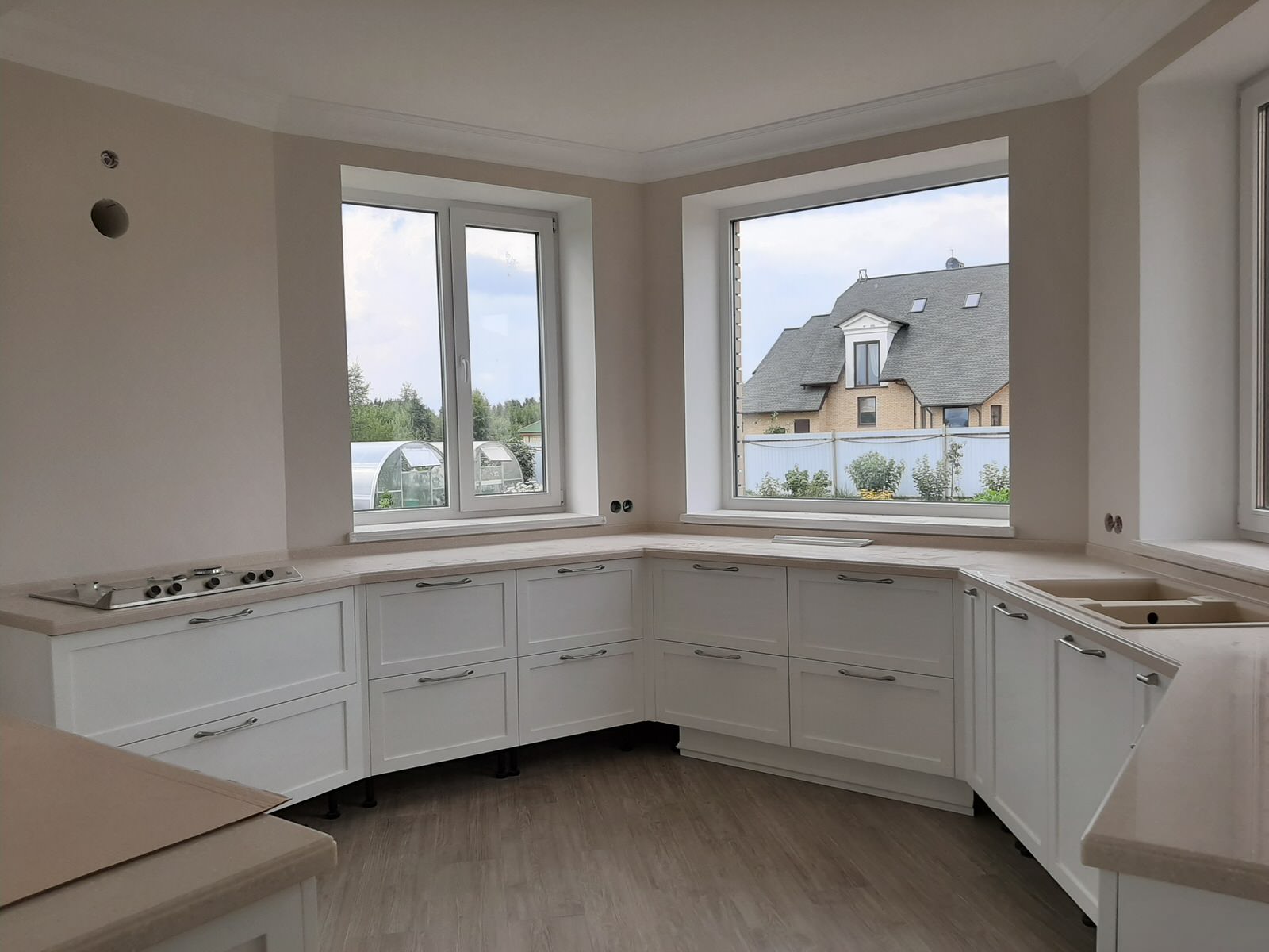 Коттедж Санкт-Петербург