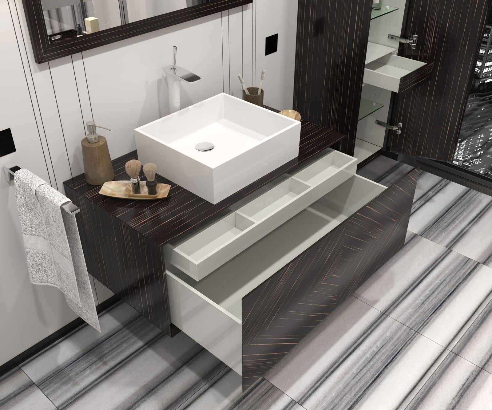 Дизайн санузла DESIGN