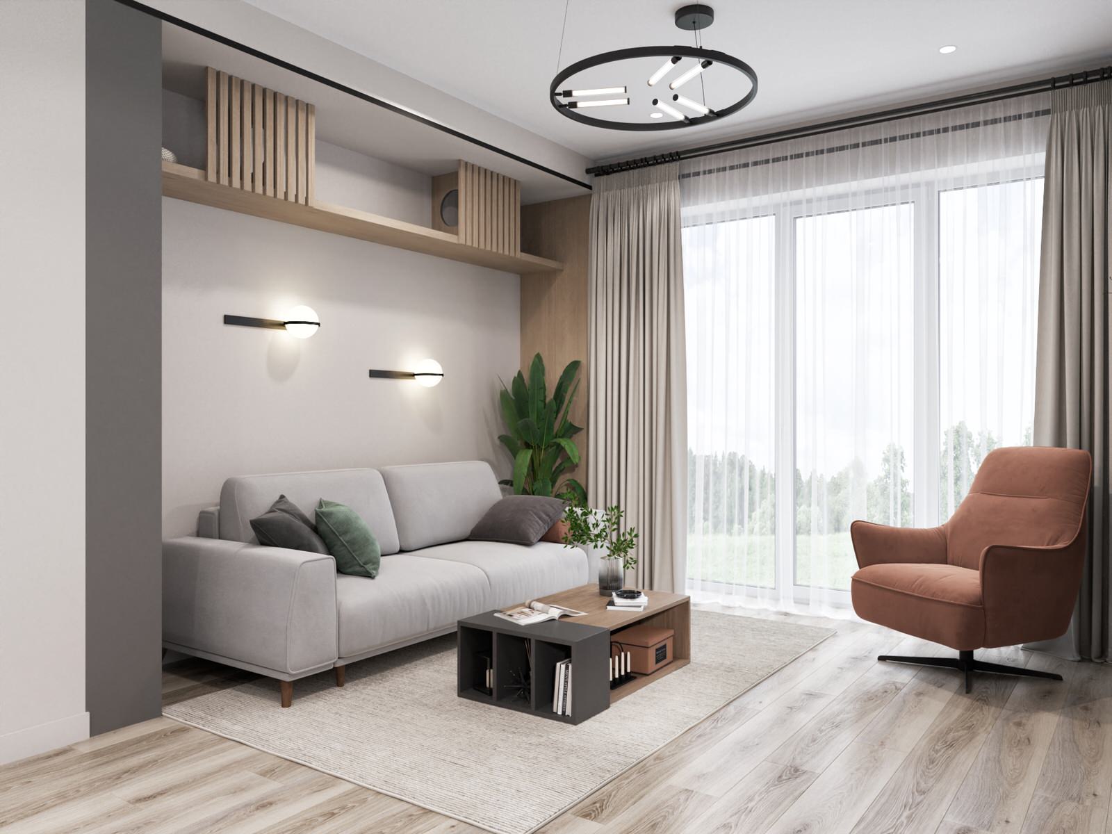 Дом в п. Большие Кабаны