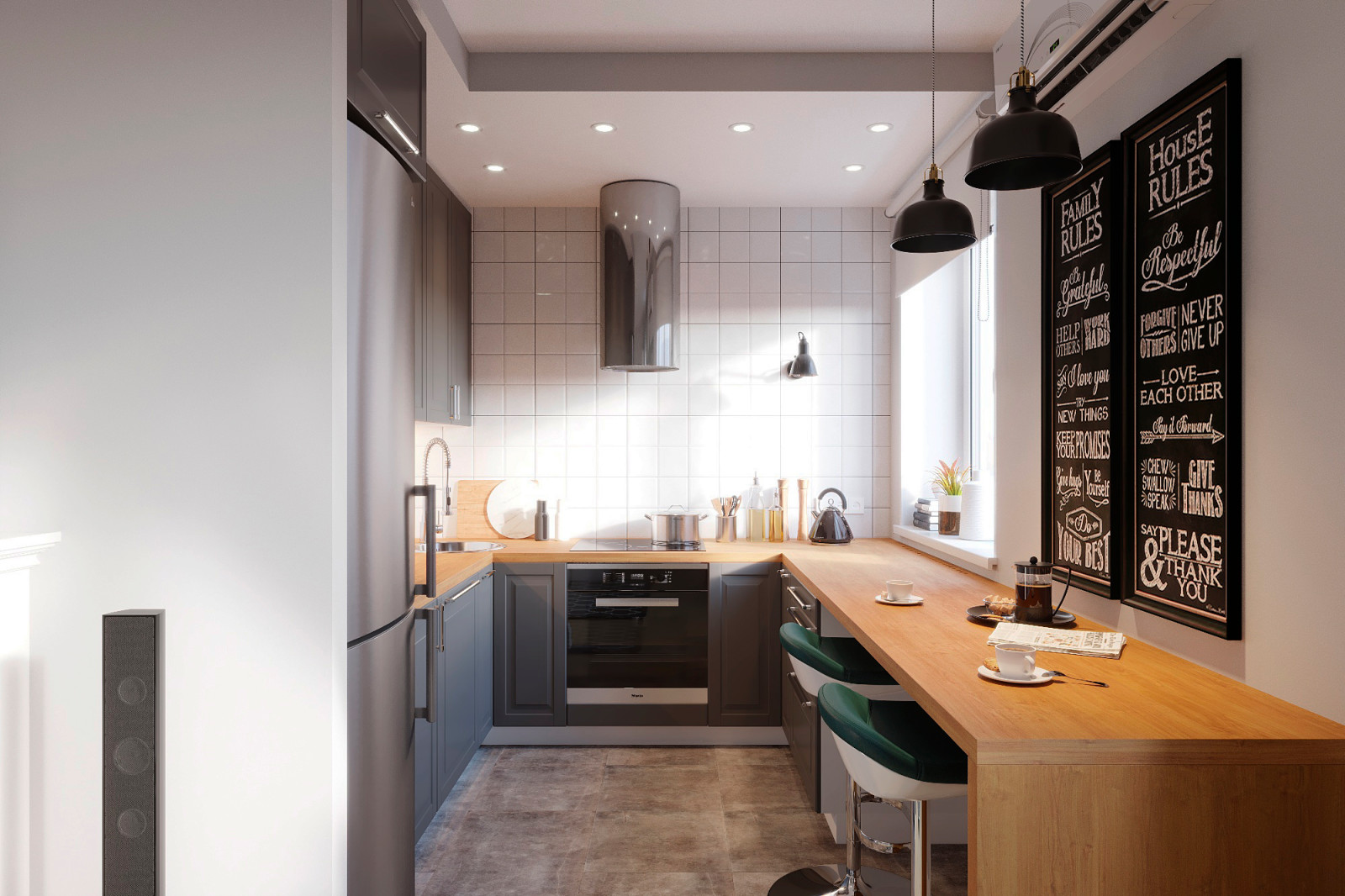 Квартира в Крыму