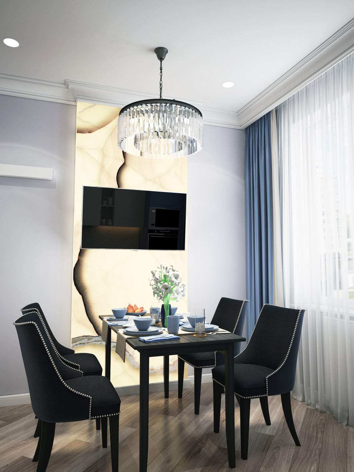 69,5 м2 ЖК "Саровская Ривьера"