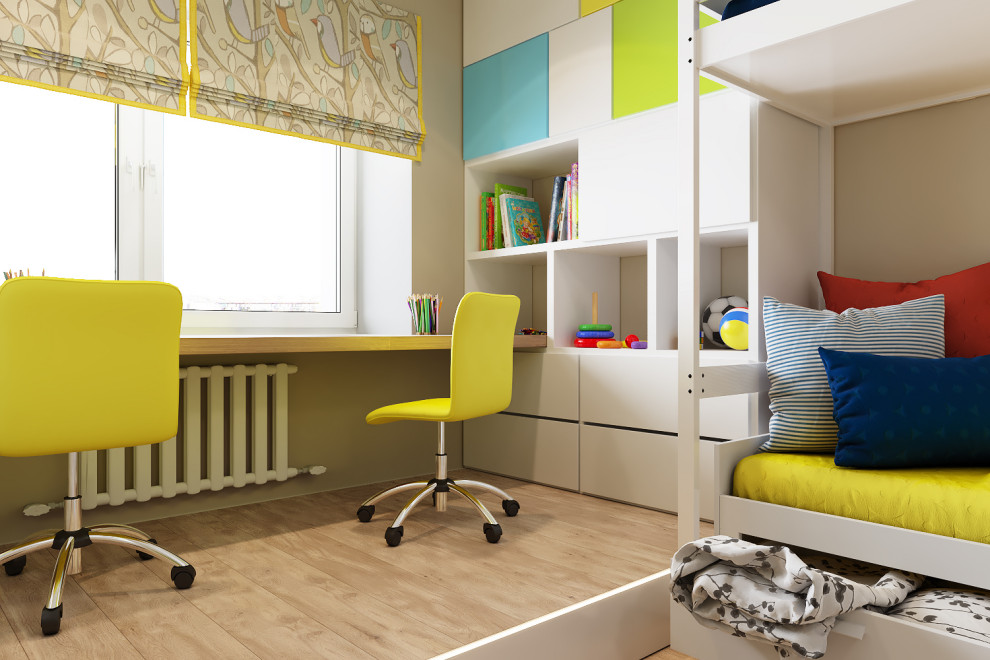 Квартира для семьи в Московской области