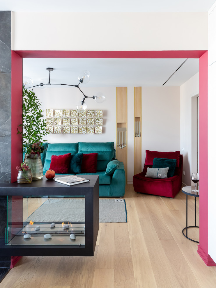 Современная квартира