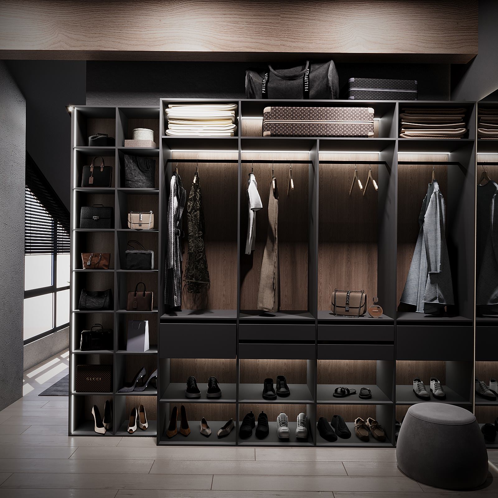 Проект частного дома для молодой пары