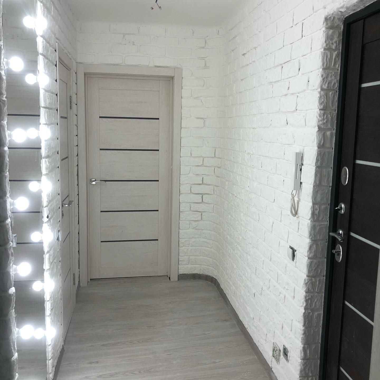 Обложка проекта: Квартира в лофт стиле