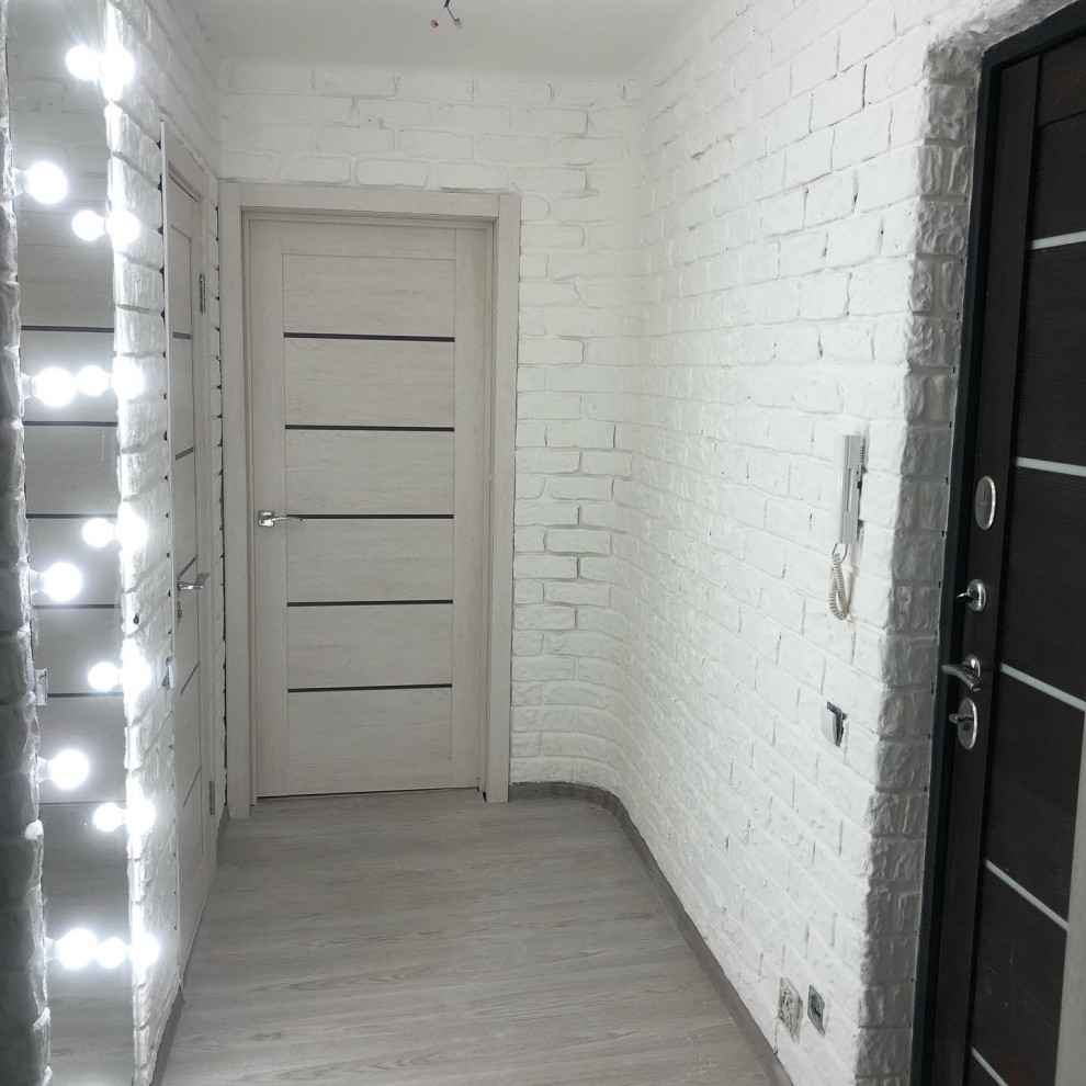 Обложка проекта: Квартира в лофт стиле