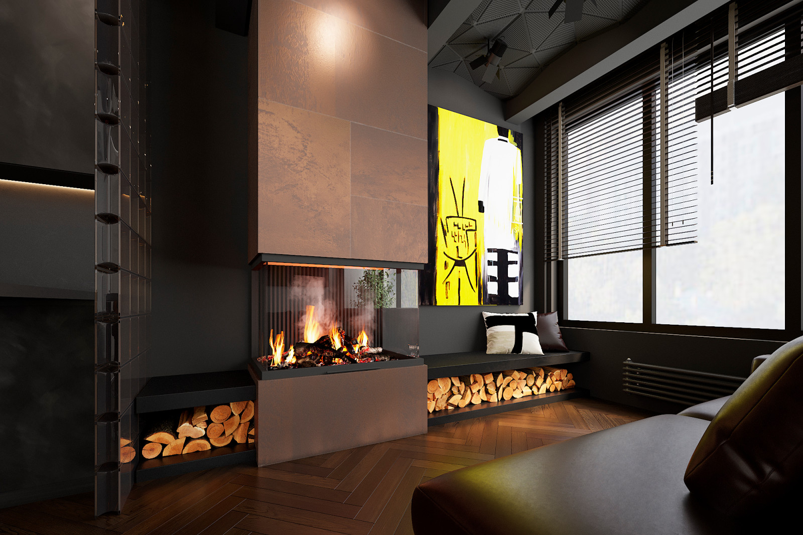 Коворкинг для онлайн трансляций, стримов и подкастов