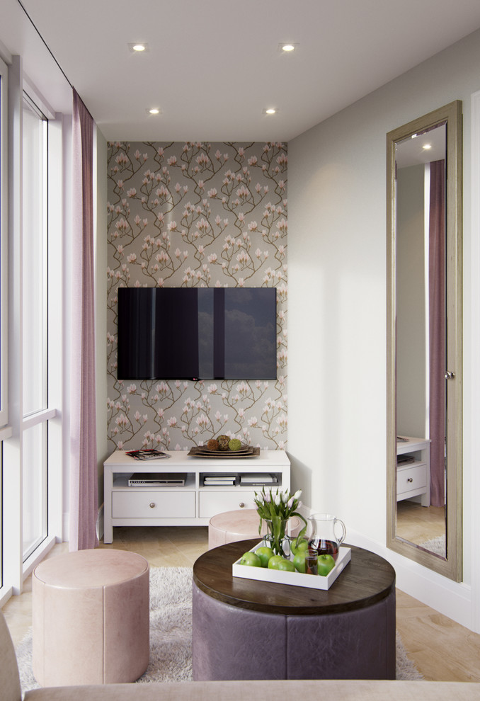 Квартира в ЖК Форт Кутузов