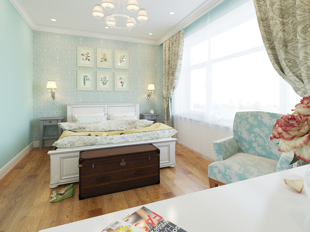 Интерьер загородного дома в пос. Большое Покровское